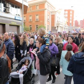 Día Internacional de la Mujer en Castelló