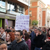 Día Internacional de la Mujer en Castelló