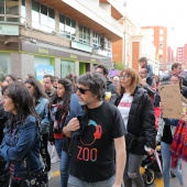 Día Internacional de la Mujer en Castelló