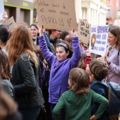 Día Internacional de la Mujer en Castelló