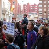 Día Internacional de la Mujer en Castelló