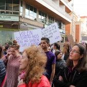 Día Internacional de la Mujer en Castelló