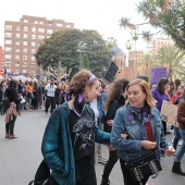 Día Internacional de la Mujer en Castelló