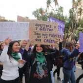 Día Internacional de la Mujer en Castelló