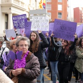 Día Internacional de la Mujer en Castelló