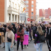 Día Internacional de la Mujer en Castelló