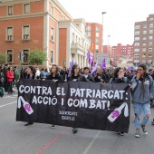 Día Internacional de la Mujer en Castelló