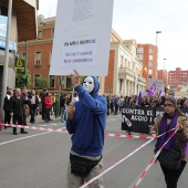 Día Internacional de la Mujer en Castelló