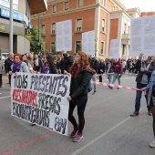 Día Internacional de la Mujer en Castelló