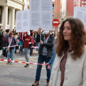 Día Internacional de la Mujer en Castelló