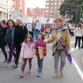 Día Internacional de la Mujer en Castelló