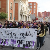 Día Internacional de la Mujer en Castelló