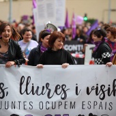 Día Internacional de la Mujer en Castelló