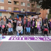 Día Internacional de la Mujer en Castelló