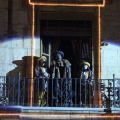 Los Reyes Magos, enero 2011