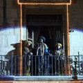 Los Reyes Magos, enero 2011