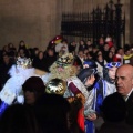 Los Reyes Magos, enero 2011