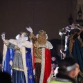Los Reyes Magos, enero 2011