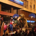 Los Reyes Magos, enero 2011