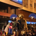 Los Reyes Magos, enero 2011
