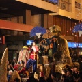 Los Reyes Magos, enero 2011