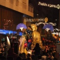 Los Reyes Magos, enero 2011