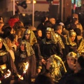 Los Reyes Magos, enero 2011