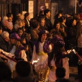 Los Reyes Magos, enero 2011