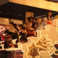 Los Reyes Magos, enero 2011
