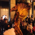 Los Reyes Magos, enero 2011