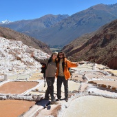 Perú, por vuelta al mudo sabrosa