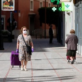 Castelló, primer día desescalada