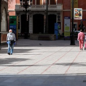 Castelló, primer día desescalada