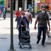 Castelló, primer día desescalada