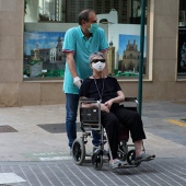 Castelló, primer día desescalada