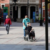 Castelló, primer día desescalada