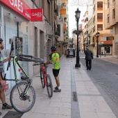 Castelló, primer día desescalada