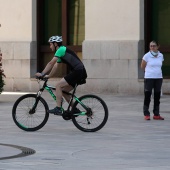 Castelló, primer día desescalada