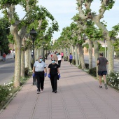 Castelló, primer día desescalada