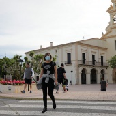 Castelló, primer día desescalada