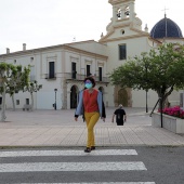 Castelló, primer día desescalada