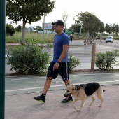 Castelló, primer día desescalada