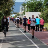 Castelló, primer día desescalada