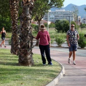 Castelló, primer día desescalada