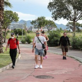 Castelló, primer día desescalada