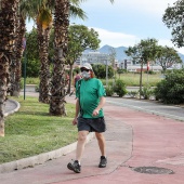 Castelló, primer día desescalada