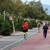 Castelló, primer día desescalada