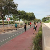 Castelló, primer día desescalada