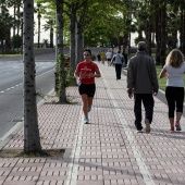 Castelló, primer día desescalada