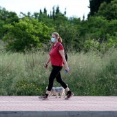 Castelló, primer día desescalada